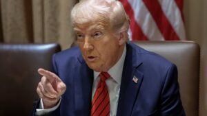 Trump threatens Harvard ability to enroll foreign students