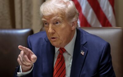 Trump threatens Harvard ability to enroll foreign students