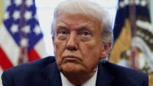 Trump to reclassify many federal workers making them easier to