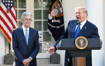 Trump will study whether to fire Fed Chair Powell, adviser says