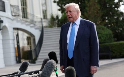 Trump’s approval rating drops; voters have doubts on economy: Polls