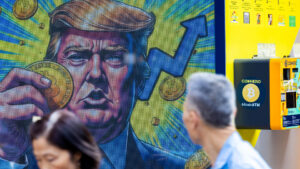 Trumps memecoin dinner contest earns insiders 900000 in two days