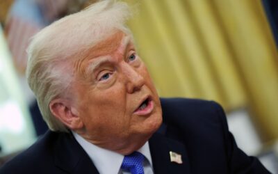 Trump’s upcoming tariffs ‘will be effective immediately,’ White House says