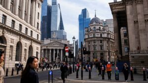 UK risks losing ground to rival fintech and crypto hubs