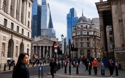 UK risks losing ground to rival fintech and crypto hubs, execs say