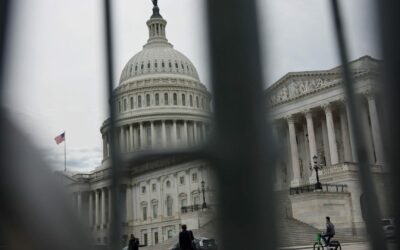 U.S. Senate Republicans pass measure to move forward on Trump’s tax cuts
