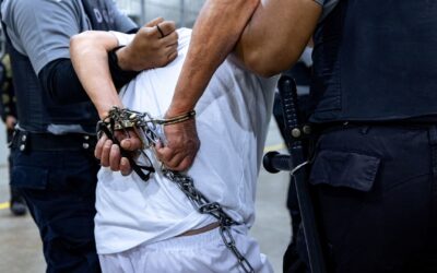 US Supreme Court temporarily halts deportations of Venezuelan migrants