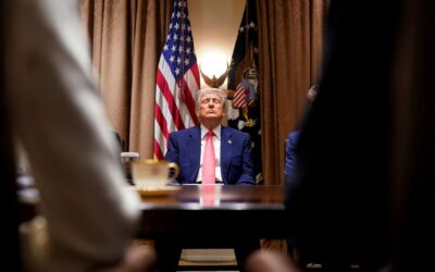 U.S. businesses sue to block Trump tariffs