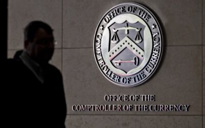 U.S. financial regulator says email hack exposed sensitive bank data
