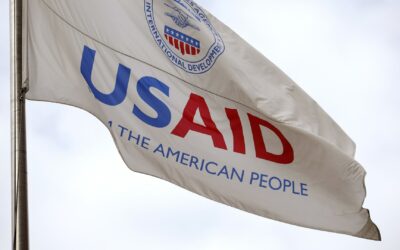 USAID team fired while in Myanmar earthquake zone, ex-official says