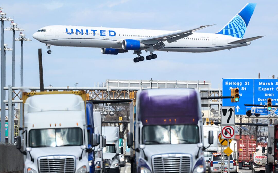 United Airlines (UAL) Q1 2025 earnings