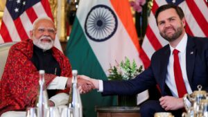 Vance to visit India for bilateral talks on trade and