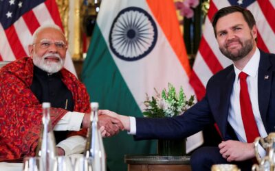 Vance to visit India for bilateral talks on trade and economic ties