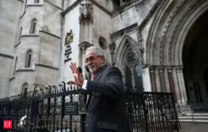 Vijay Mallya loses appeal against UK bankruptcy order ET BFSI