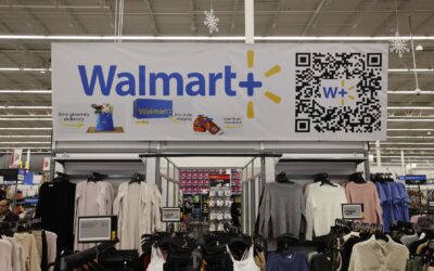 Walmart+ memberships boost sales amid Trump tariffs, recession fears
