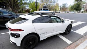 Waymo Toyota partner to bring self driving tech to personal vehicles