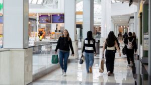 Wealthy consumers up spending while the rest of America cuts