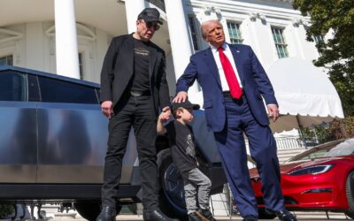 What Elon Musk said about tariffs and their potential effect on Tesla