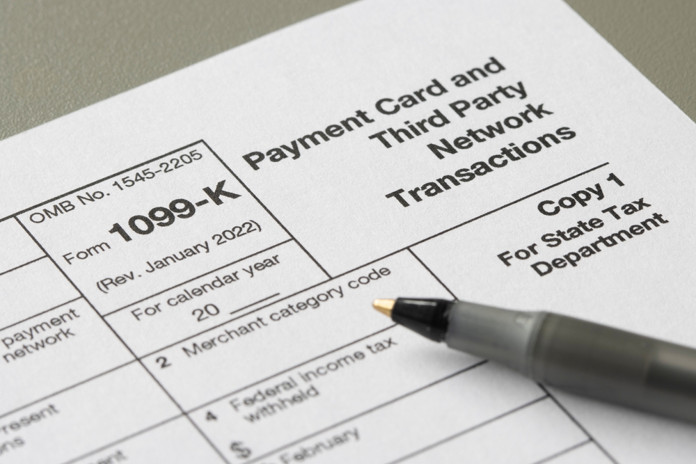 What is a 1099-K Form? How to Report Payments on Your Tax Return (2024)