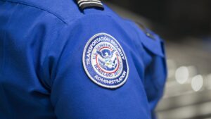 White House names McNeill acting head of Transportation Security Administration