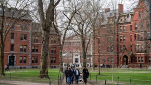 White House says Harvard letter was unauthorized NYT