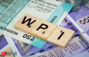 Wholesale Inflation eases to 205 in March ET BFSI
