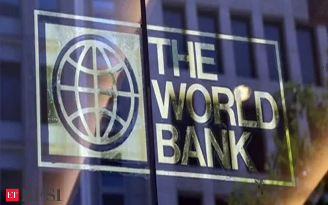 Home Overview Forex 103 World Bank report, ET BFSI