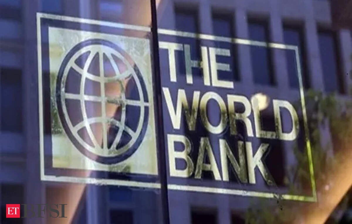 World Bank report ET BFSI