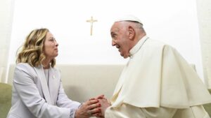 World leaders react to the death of Pope Francis