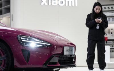 Xiaomi delivers record cars in March as winners emerge in China EV race