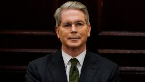 Yale alums warn Treasury chief Scott Bessent of Trump fascism