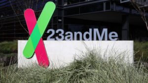 23andMe to delist from Nasdaq deregister with SEC