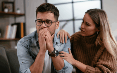 7 unconscious behaviors of a man who no longer feels love, says psychology