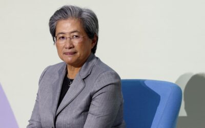 AMD earnings report Q1 2025
