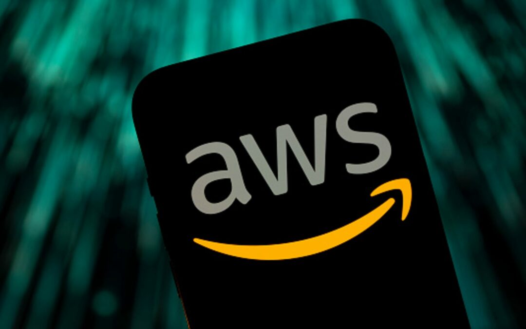 AWS Q1 earnings report 2025