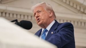 Absurd Judge blasts Trump executive order targeting top law firm