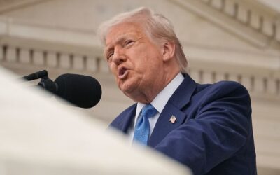 ‘Absurd!’ Judge blasts Trump executive order targeting top law firm