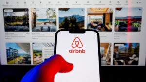 Airbnb launches redesigned app new services business