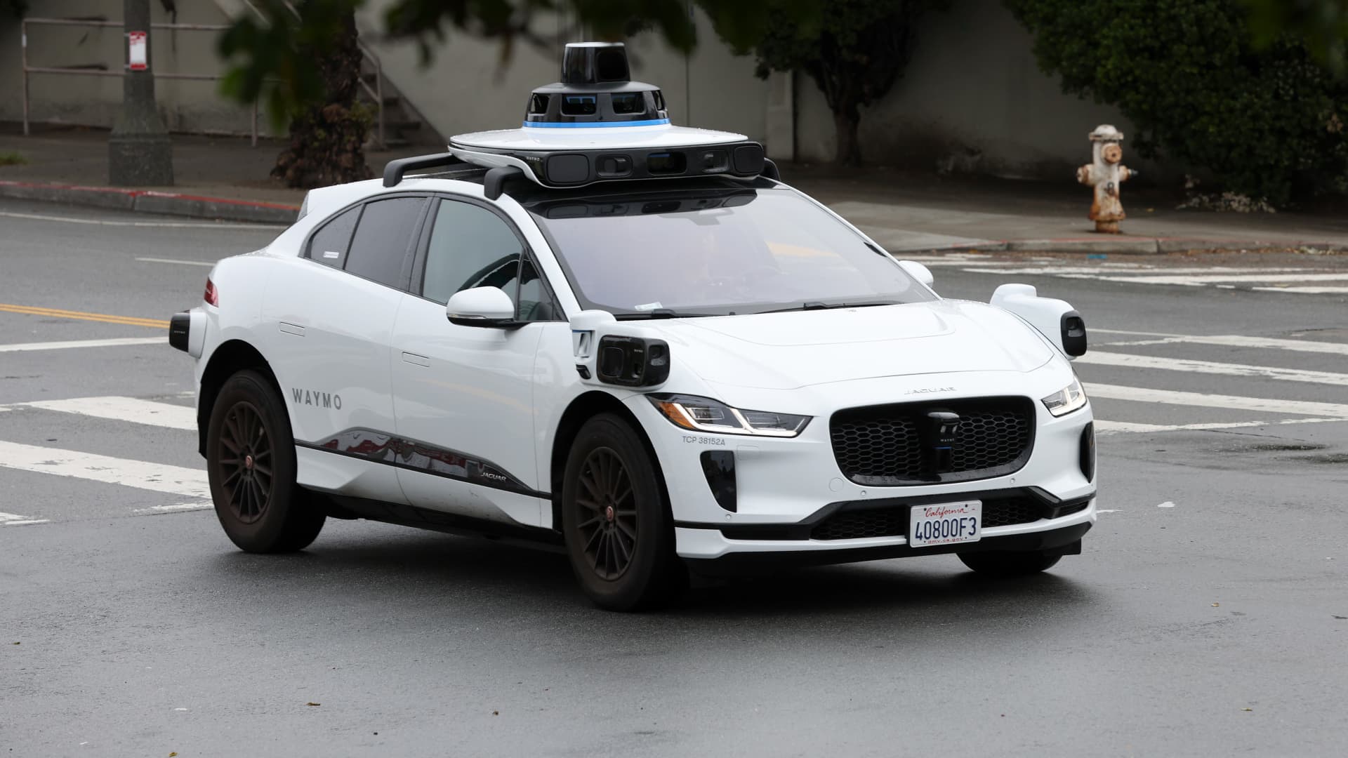 Alphabet Waymo approval to expand driverless ride hailing to San Jose