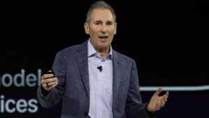 Amazon AMZN Q1 earnings report 2025