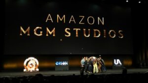 Amazon MGM Studios set to fill a gap in Hollywoods