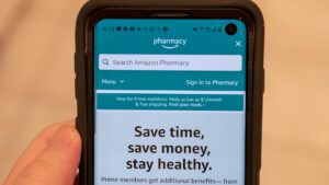 Amazon adds pet prescriptions to its online pharmacy