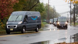 Amazon to spend 4 billion on small town delivery expansion
