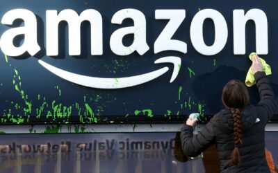 Amazon’s ad business grew 19% in first quarter, topping estimates