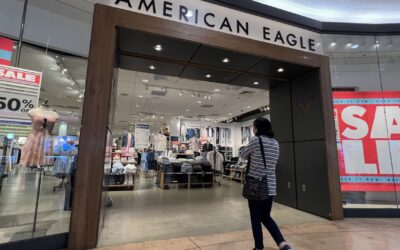 American Eagle withdraws 2025 guidance, says Q1 worse than expected