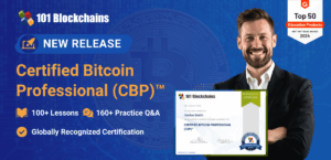 Announcement Certified Bitcoin Professional CBP Certification Launched