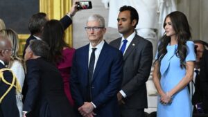 Apple has managed tariffs so far but Cook lacks long term