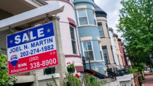 April home sales dropped to the slowest pace for that
