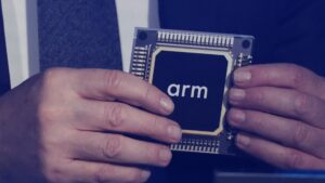 Arm ARM Q1 earnings reports 2025