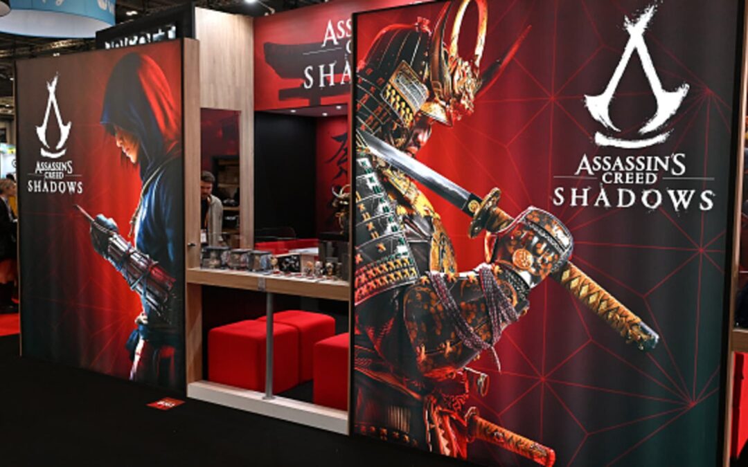 Assassins Creed maker Ubisoft (UBI) stock plunges on dismal outlook